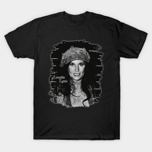 Loretta Lynn T-Shirt